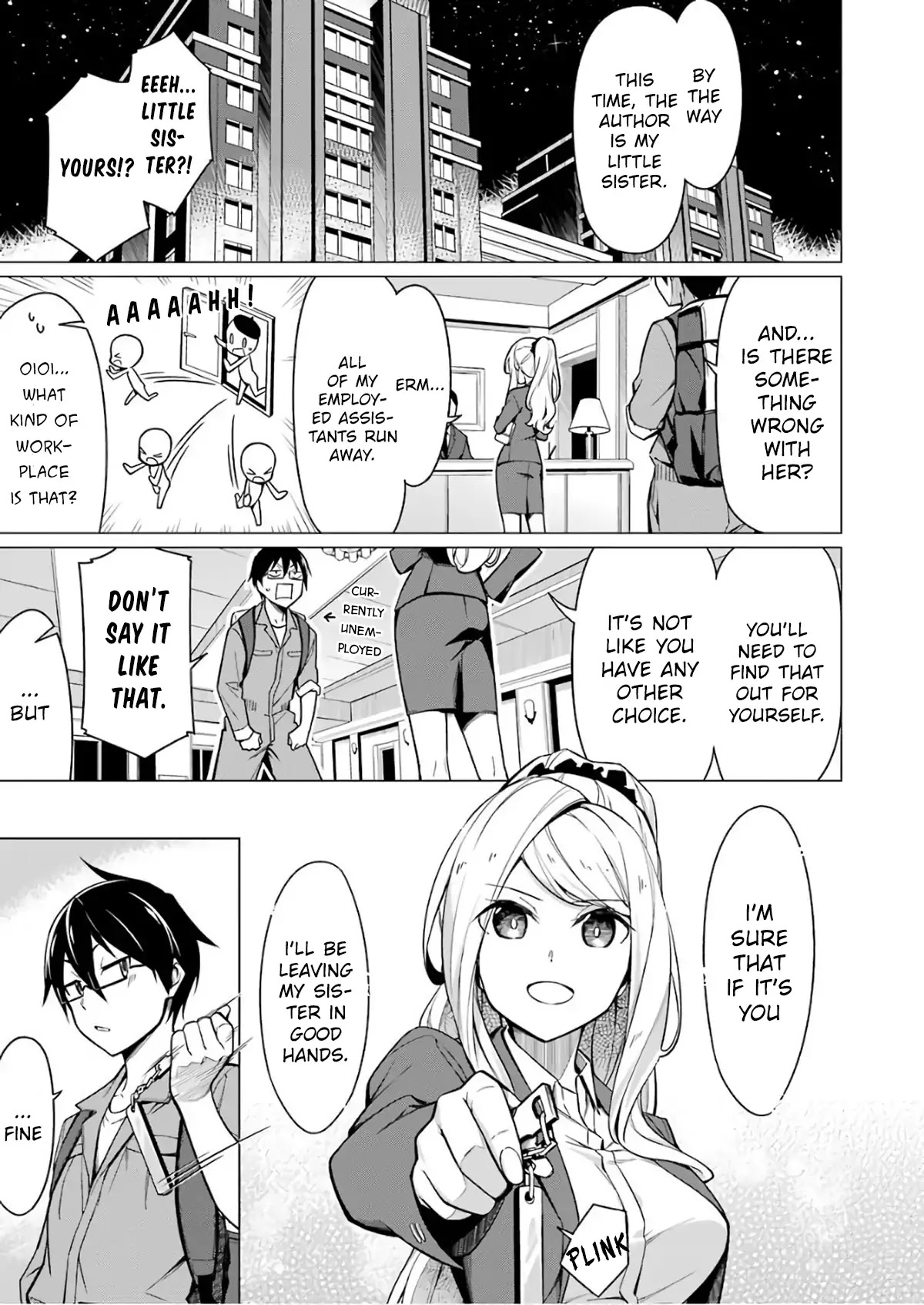 Drawing While Masturbating Chapter 1 - Page 4