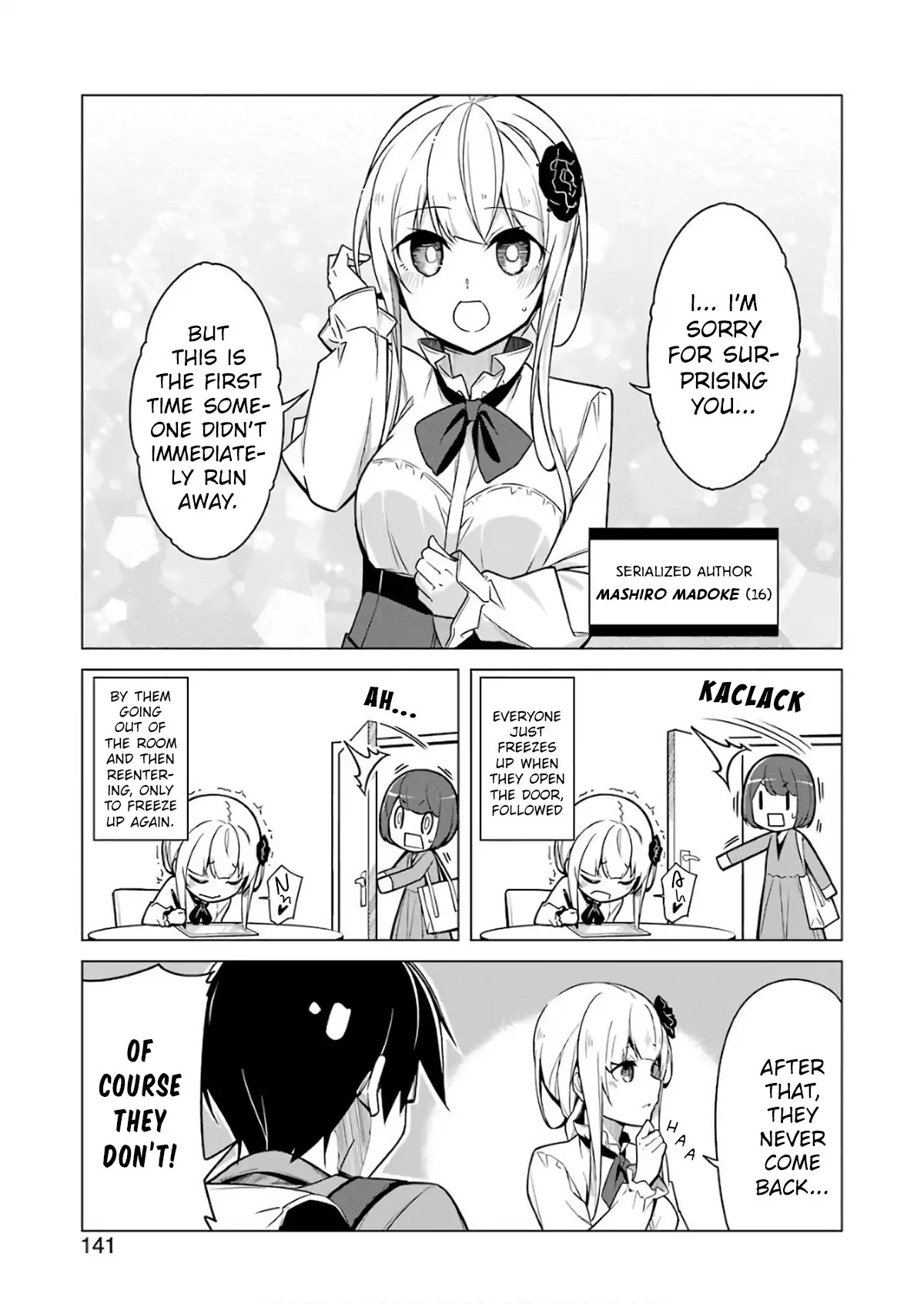 Drawing While Masturbating Chapter 1 - Page 8