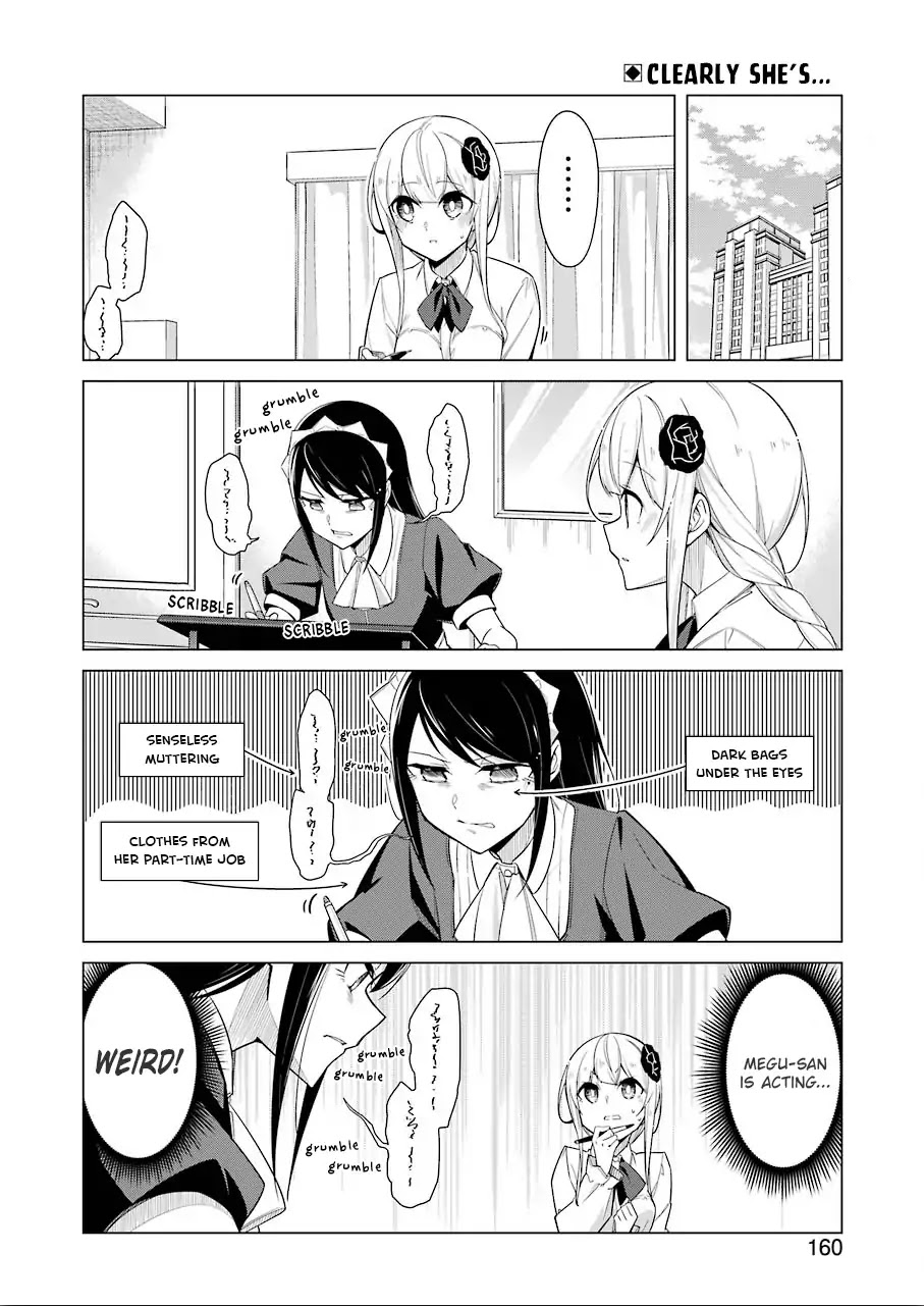 Drawing While Masturbating Chapter 10 - Page 2