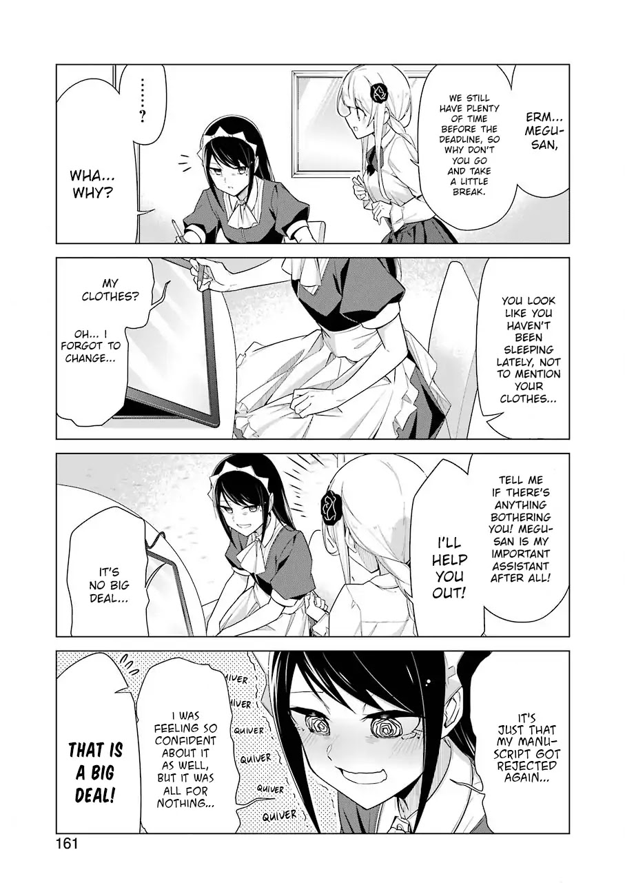 Drawing While Masturbating Chapter 10 - Page 3