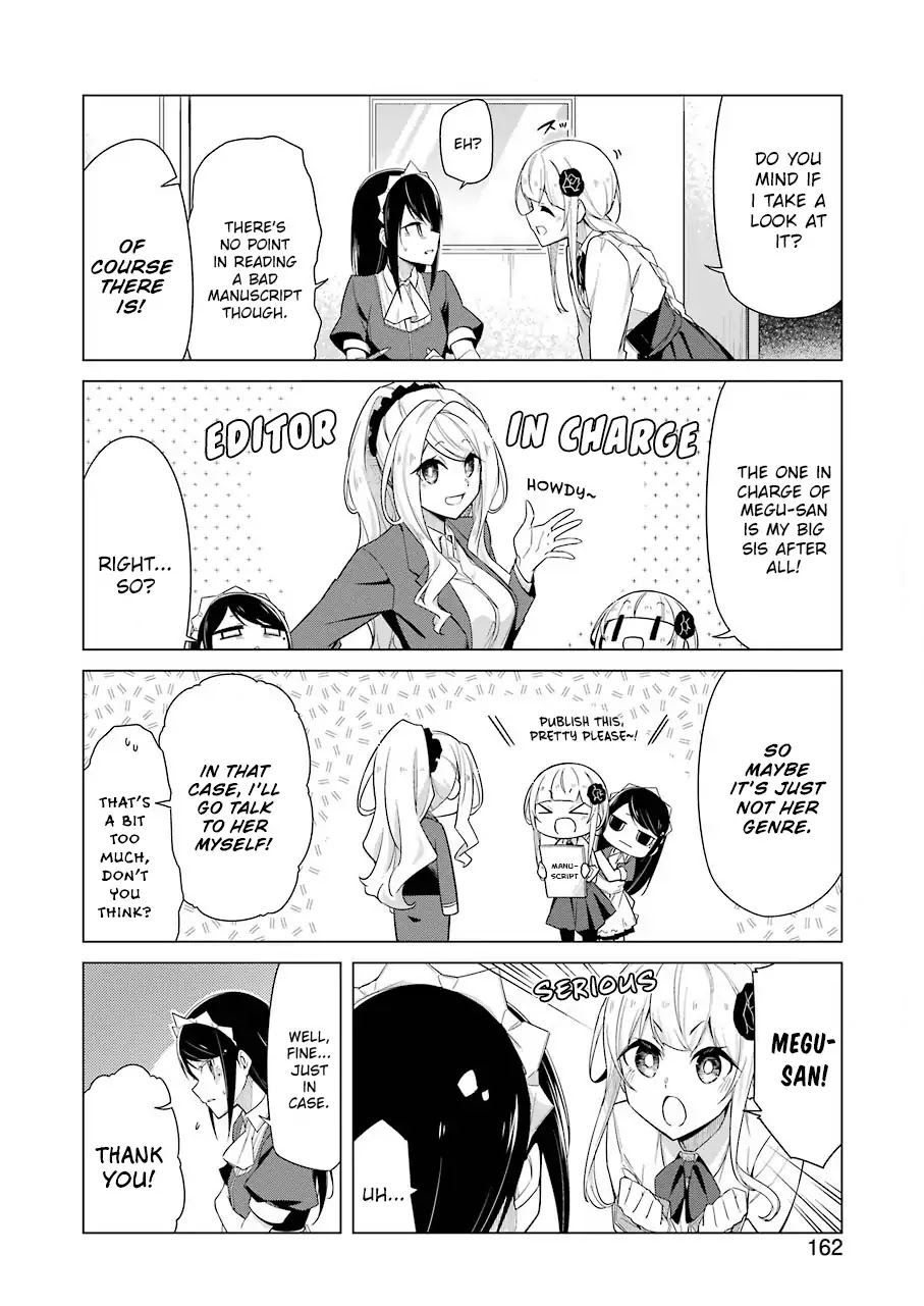 Drawing While Masturbating Chapter 10 - Page 4