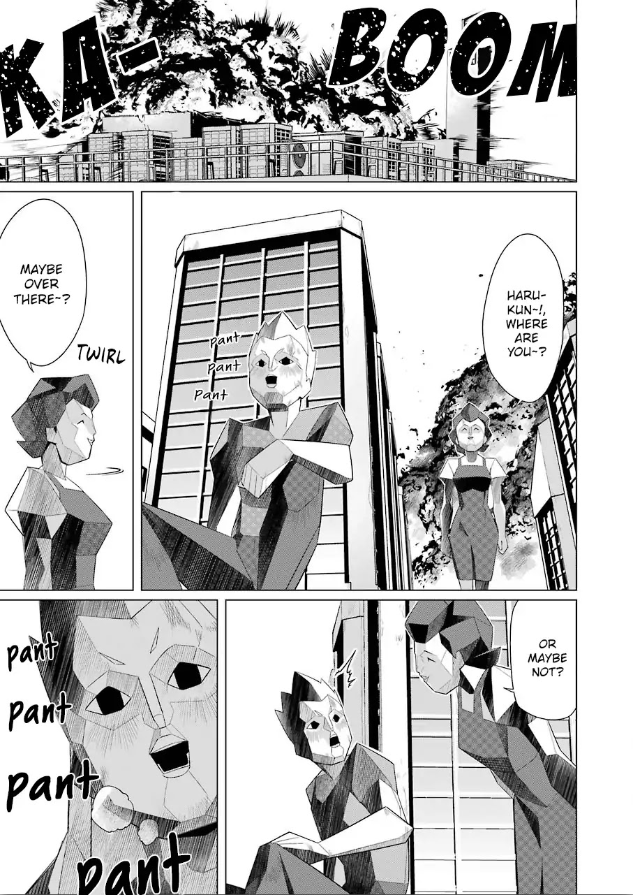 Drawing While Masturbating Chapter 10 - Page 5