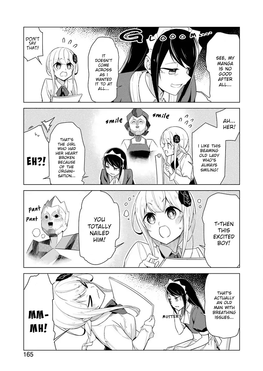 Drawing While Masturbating Chapter 10 - Page 7