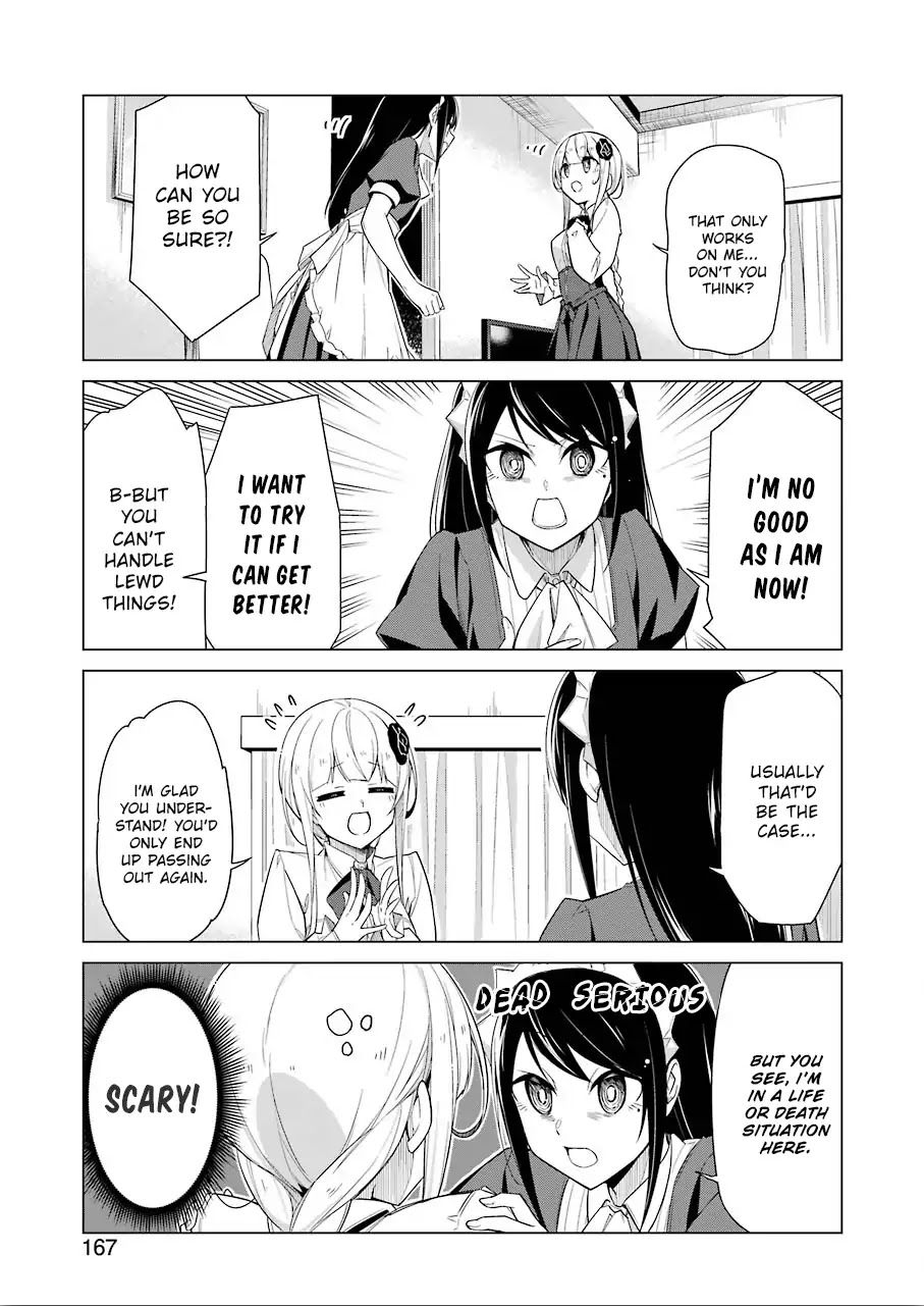 Drawing While Masturbating Chapter 10 - Page 9