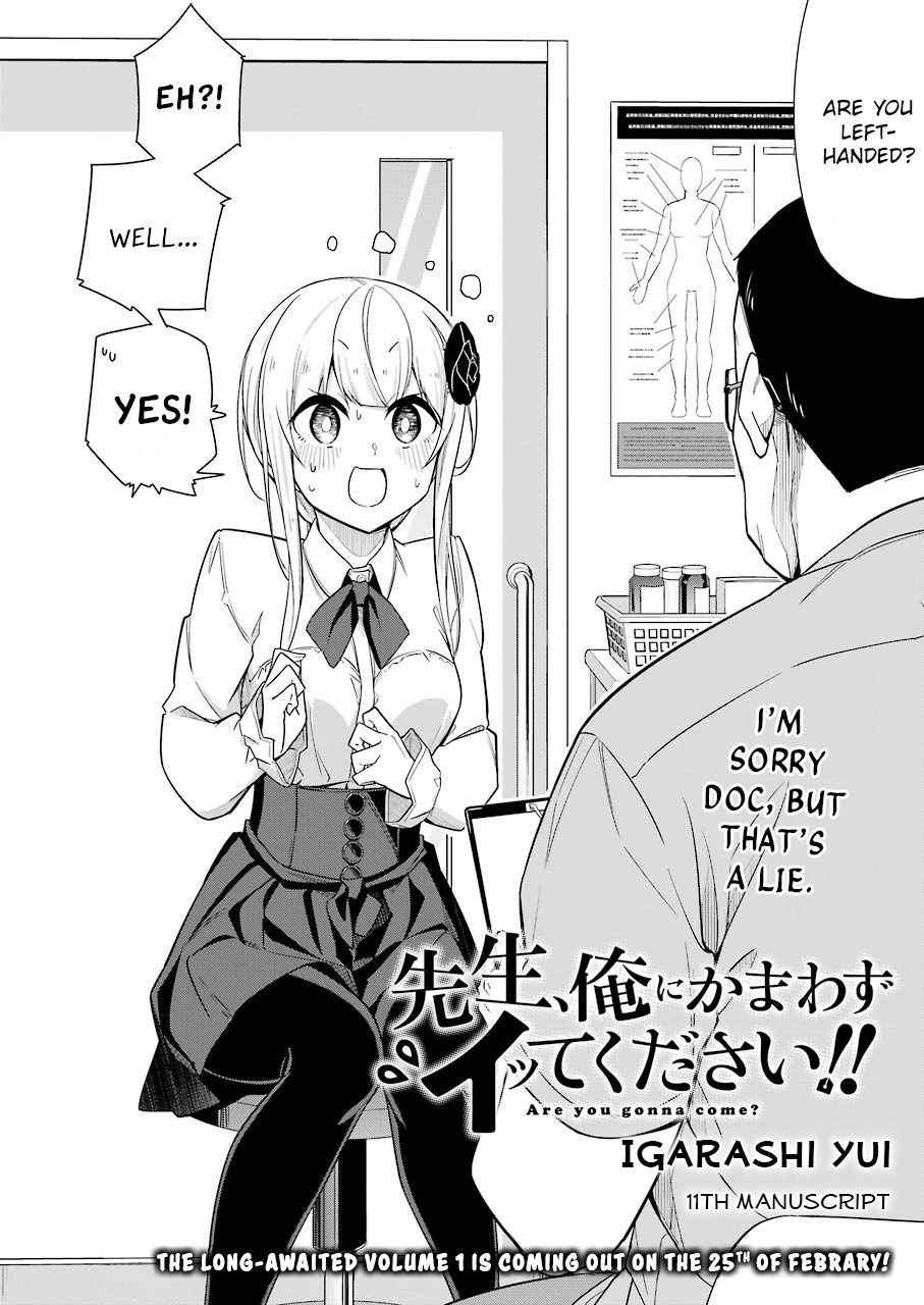 Drawing While Masturbating Chapter 11 - Page 2