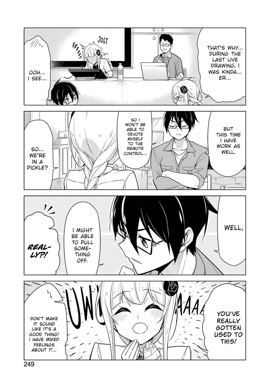 Drawing While Masturbating Chapter 11 - Page 3