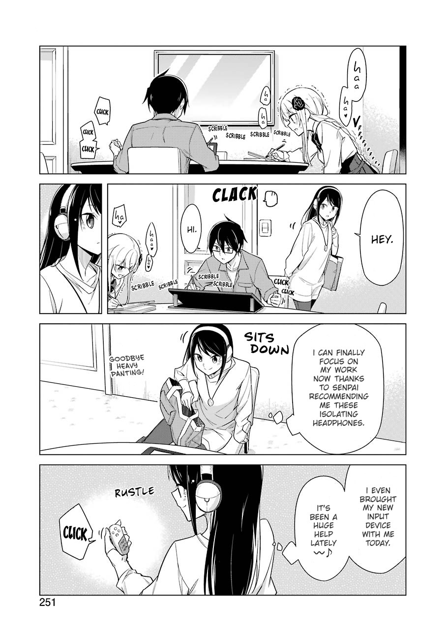 Drawing While Masturbating Chapter 11 - Page 5