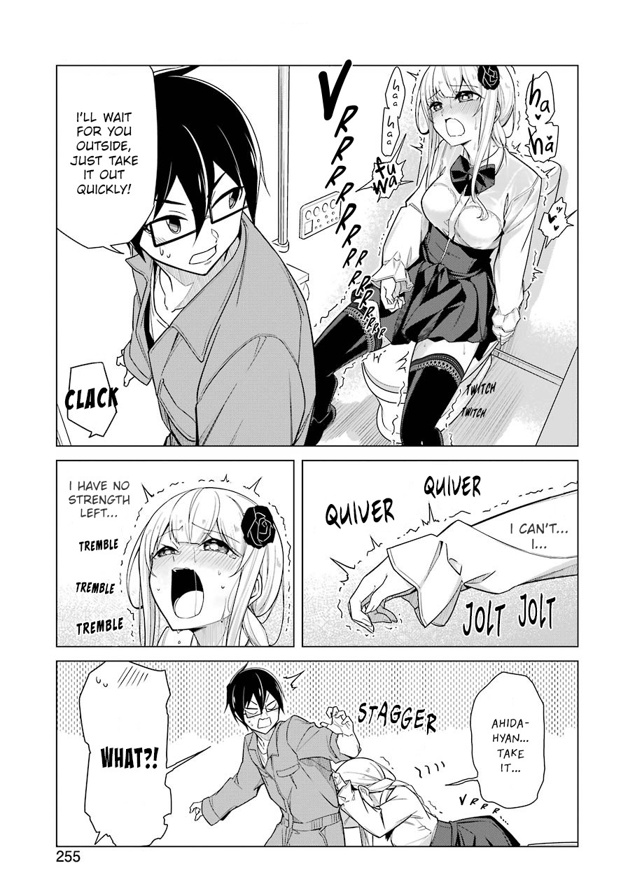 Drawing While Masturbating Chapter 11 - Page 9