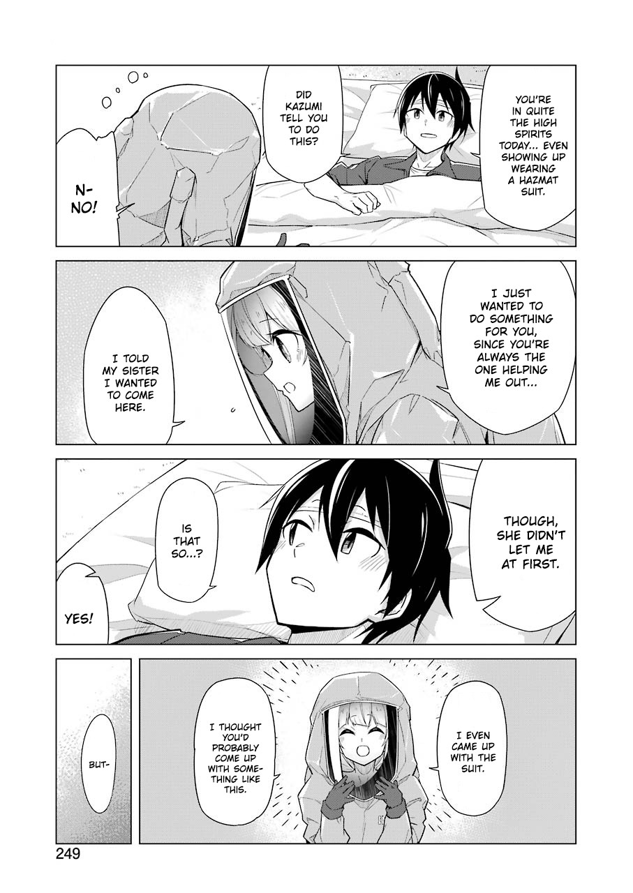 Drawing While Masturbating Chapter 12 - Page 11