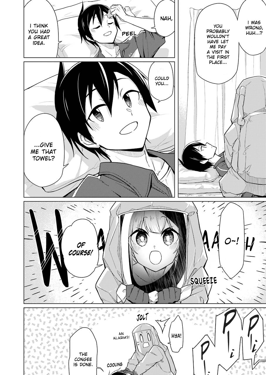 Drawing While Masturbating Chapter 12 - Page 12