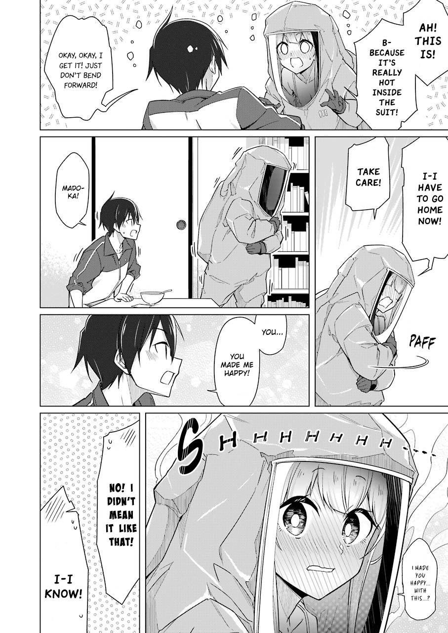 Drawing While Masturbating Chapter 12 - Page 14
