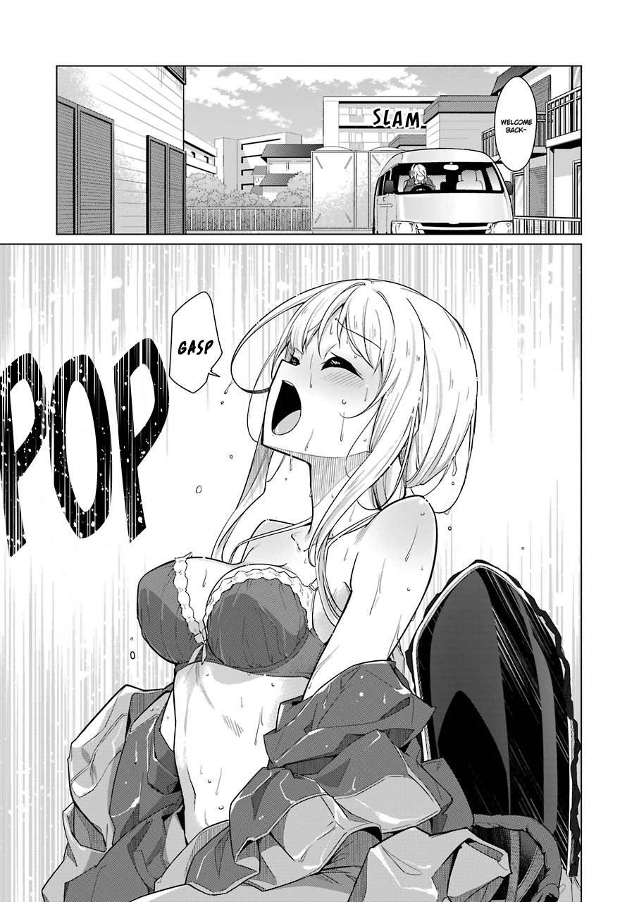 Drawing While Masturbating Chapter 12 - Page 15