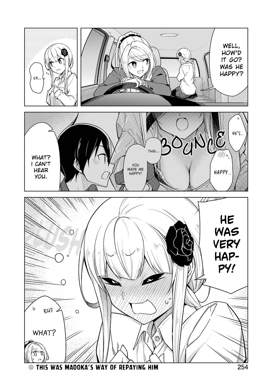 Drawing While Masturbating Chapter 12 - Page 16