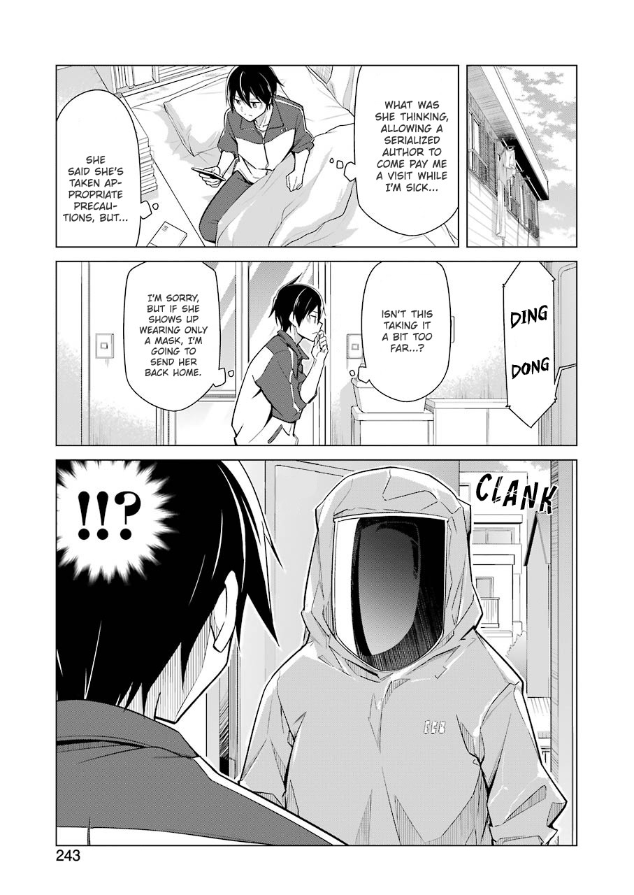 Drawing While Masturbating Chapter 12 - Page 5