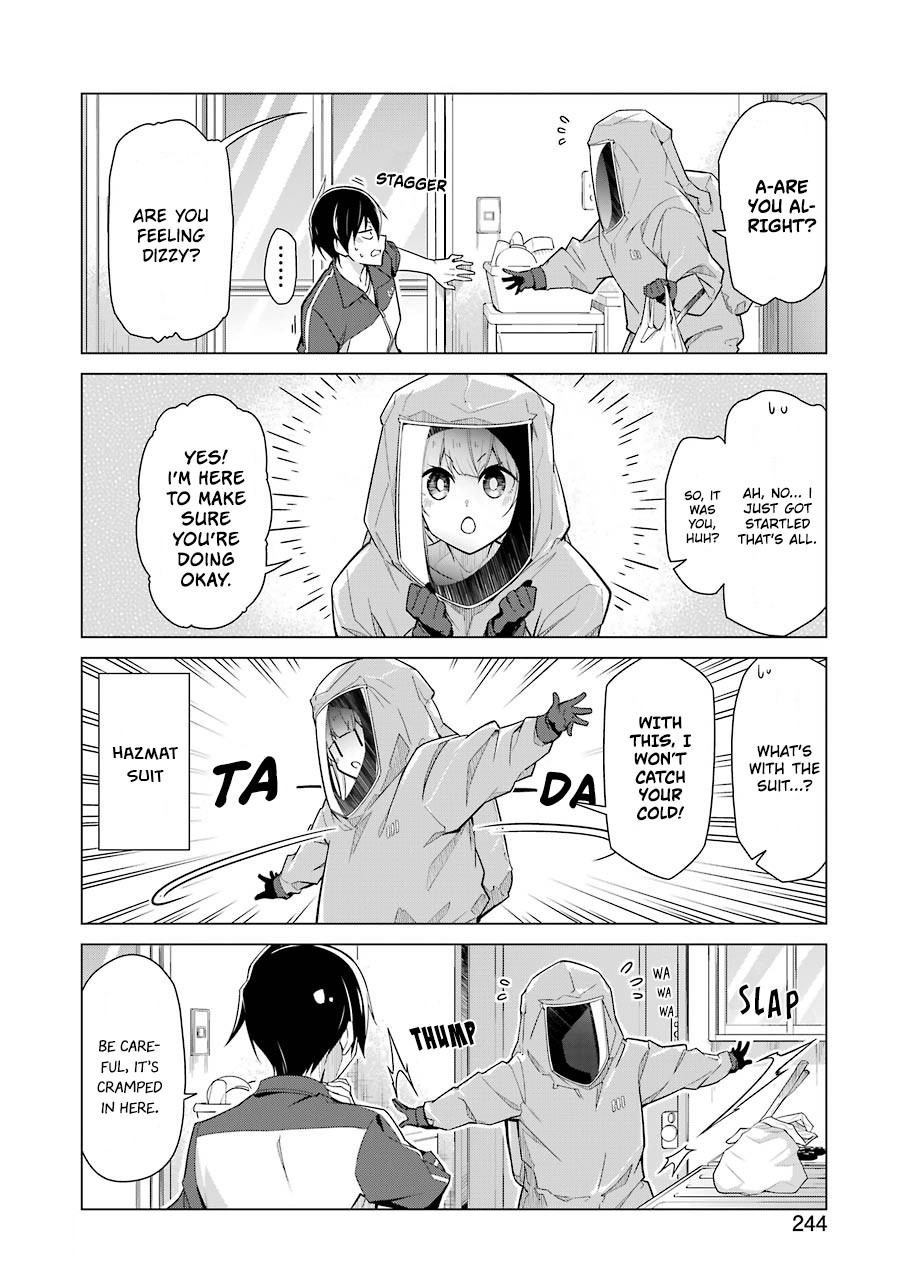 Drawing While Masturbating Chapter 12 - Page 6