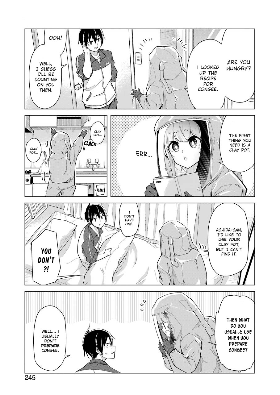 Drawing While Masturbating Chapter 12 - Page 7