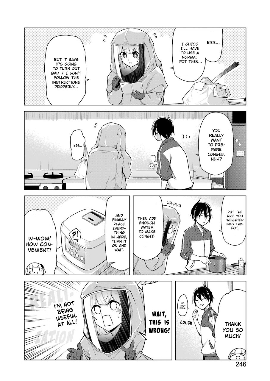 Drawing While Masturbating Chapter 12 - Page 8