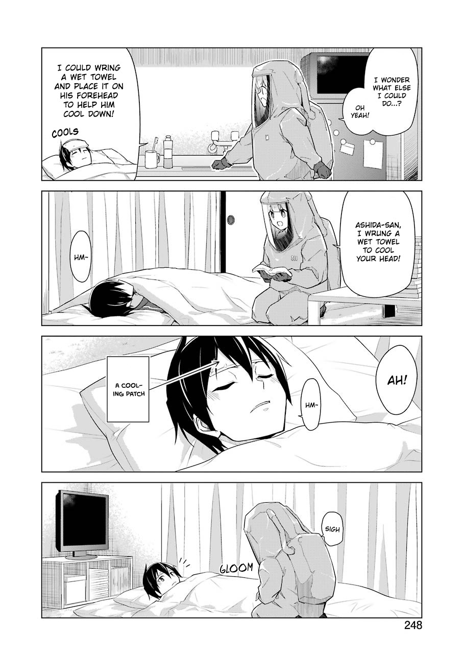 Drawing While Masturbating Chapter 12 - Page 10