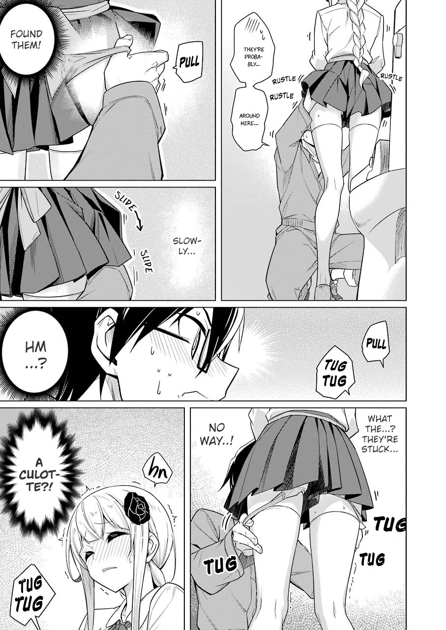 Drawing While Masturbating Chapter 13 - Page 11