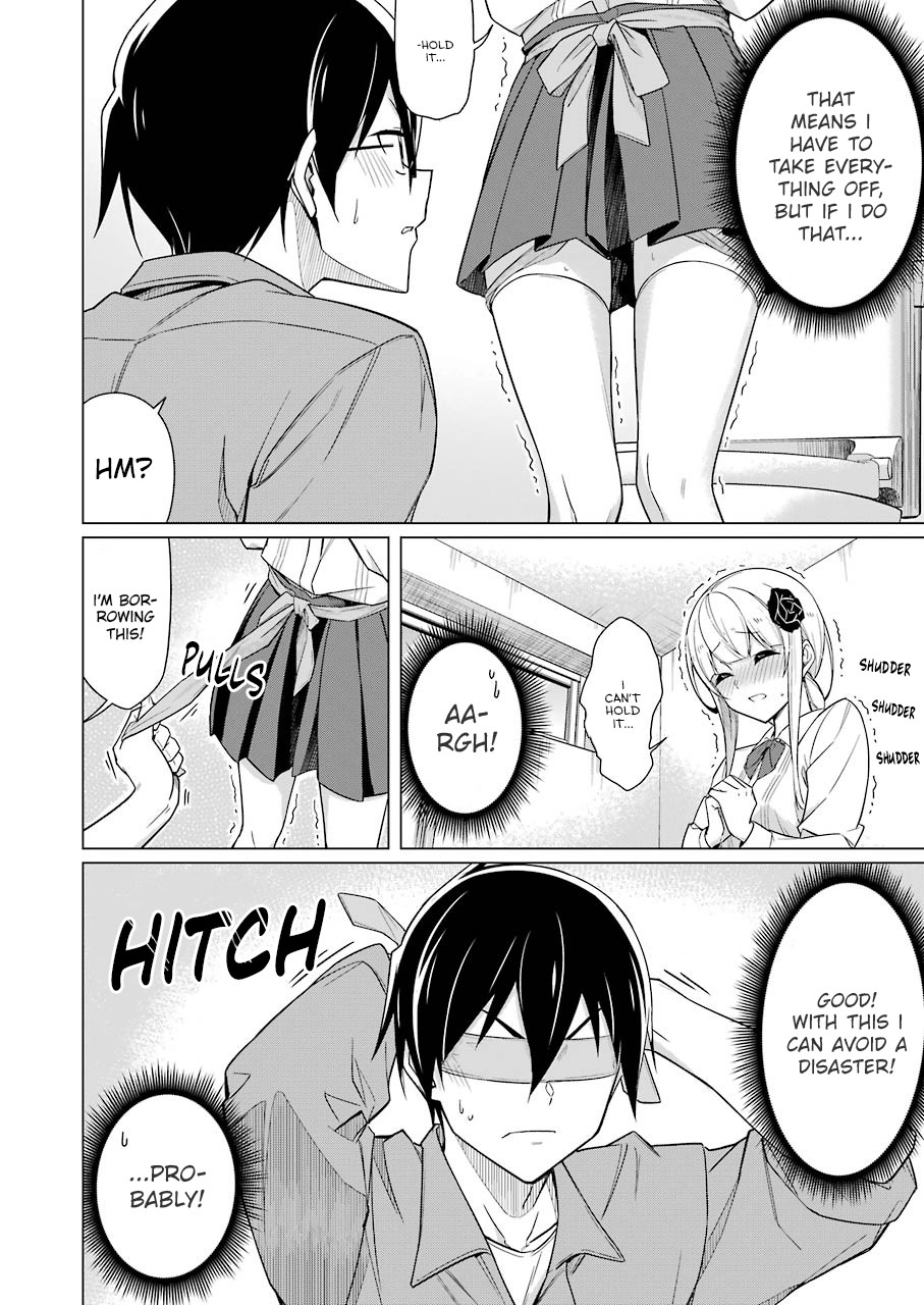 Drawing While Masturbating Chapter 13 - Page 12