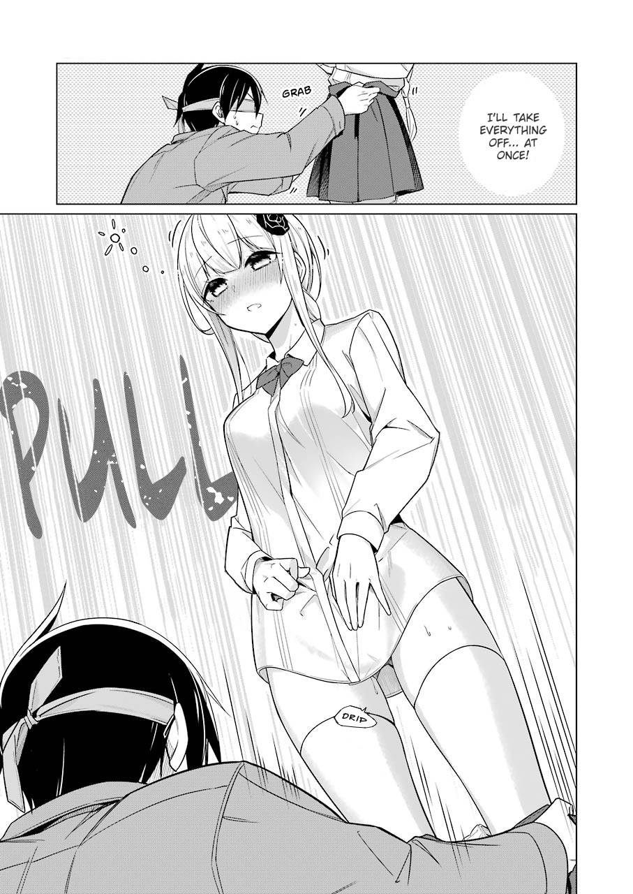 Drawing While Masturbating Chapter 13 - Page 13