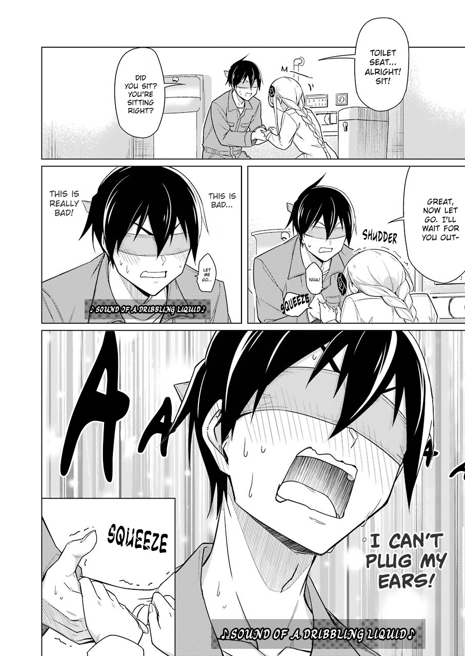 Drawing While Masturbating Chapter 13 - Page 14
