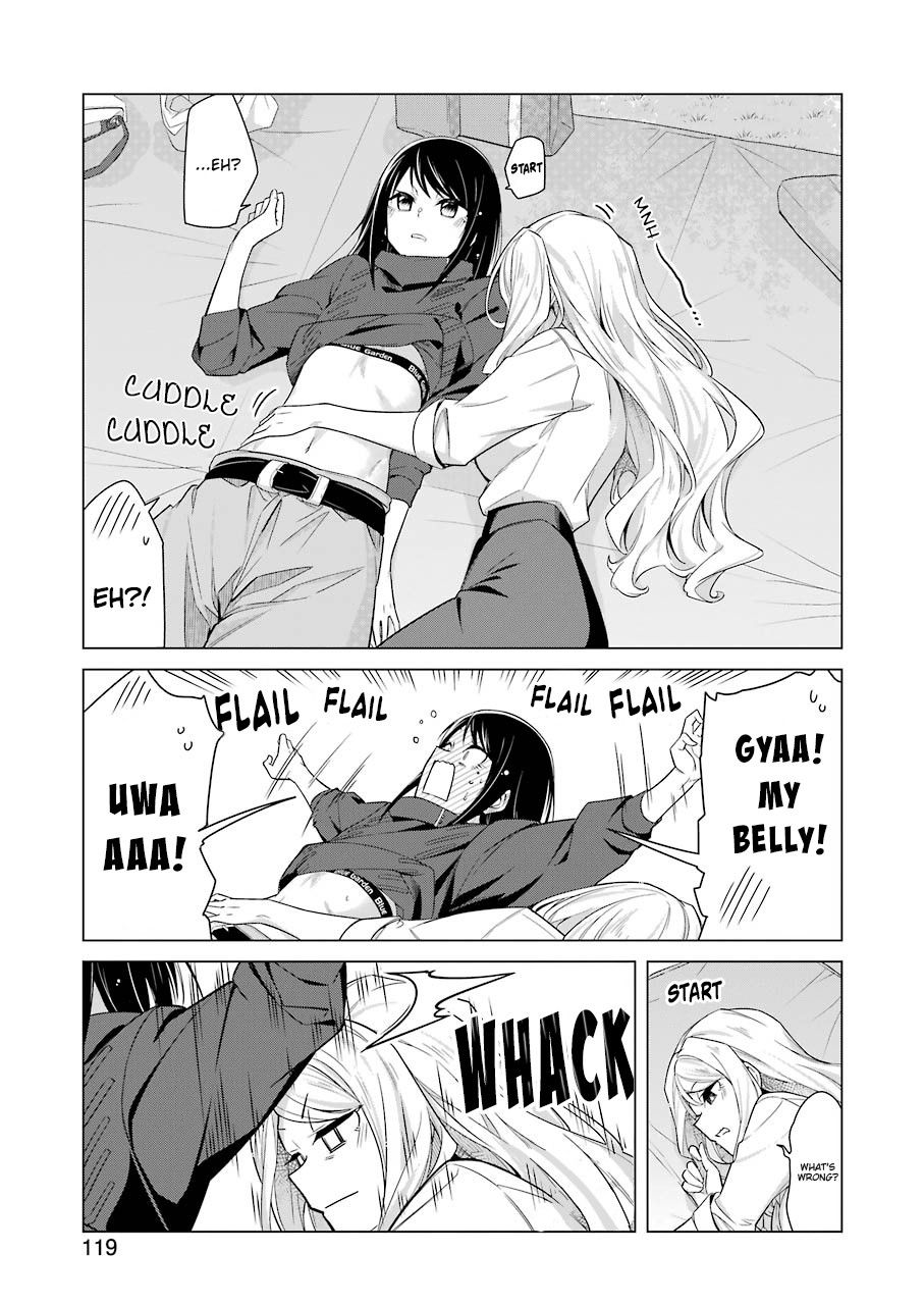 Drawing While Masturbating Chapter 13 - Page 17
