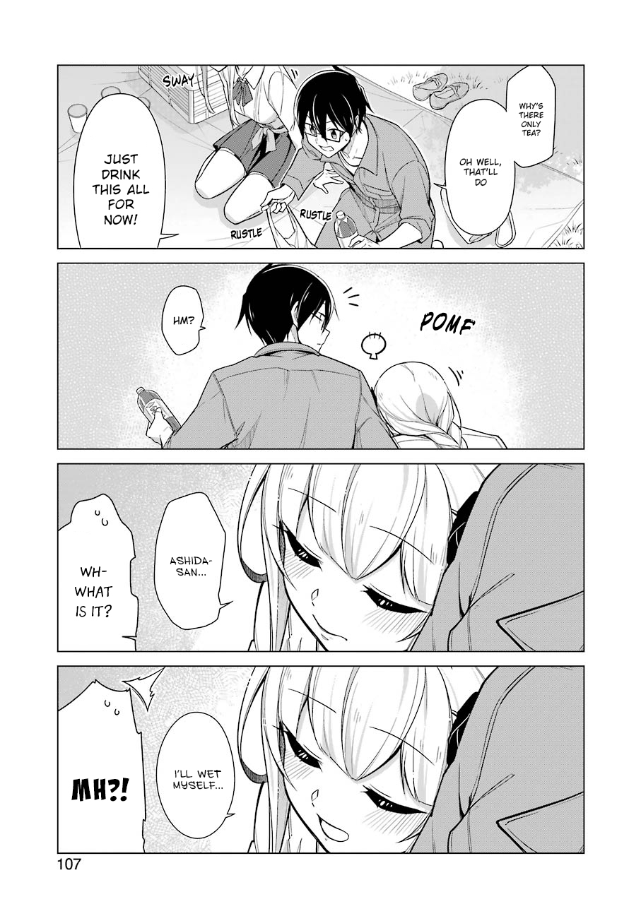 Drawing While Masturbating Chapter 13 - Page 5