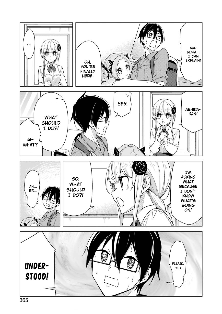 Drawing While Masturbating Chapter 15 - Page 11