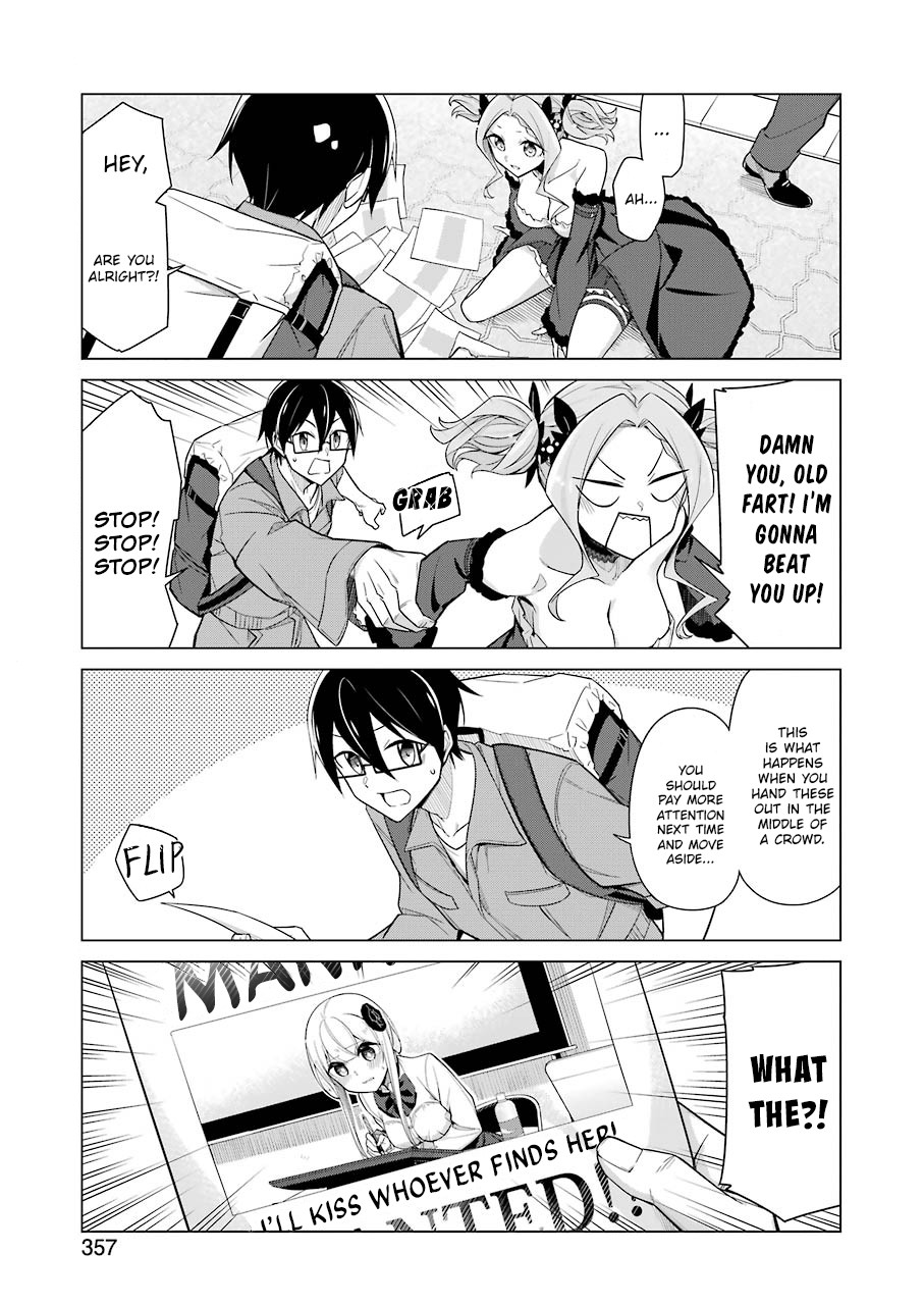 Drawing While Masturbating Chapter 15 - Page 3