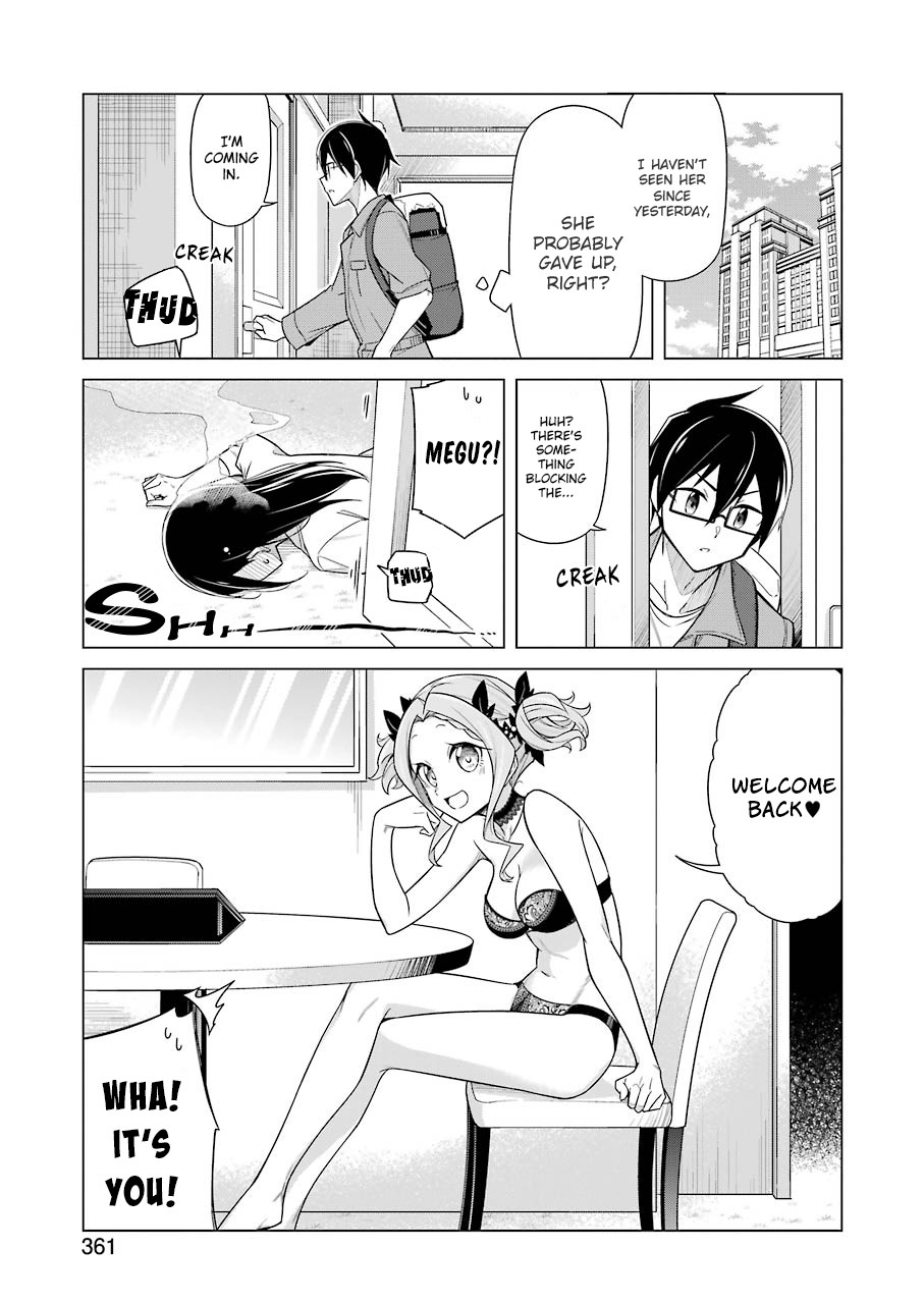 Drawing While Masturbating Chapter 15 - Page 7