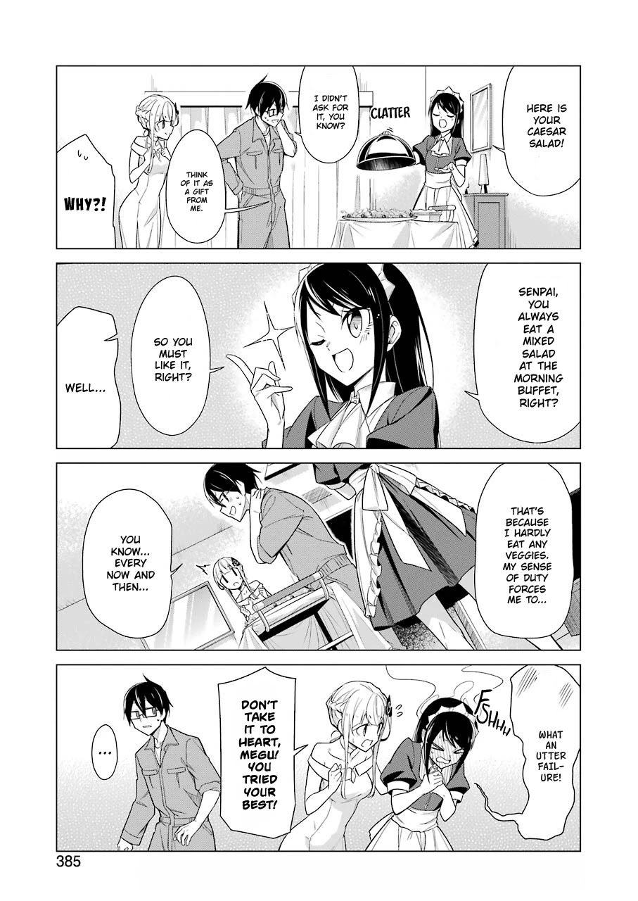 Drawing While Masturbating Chapter 17 - Page 5