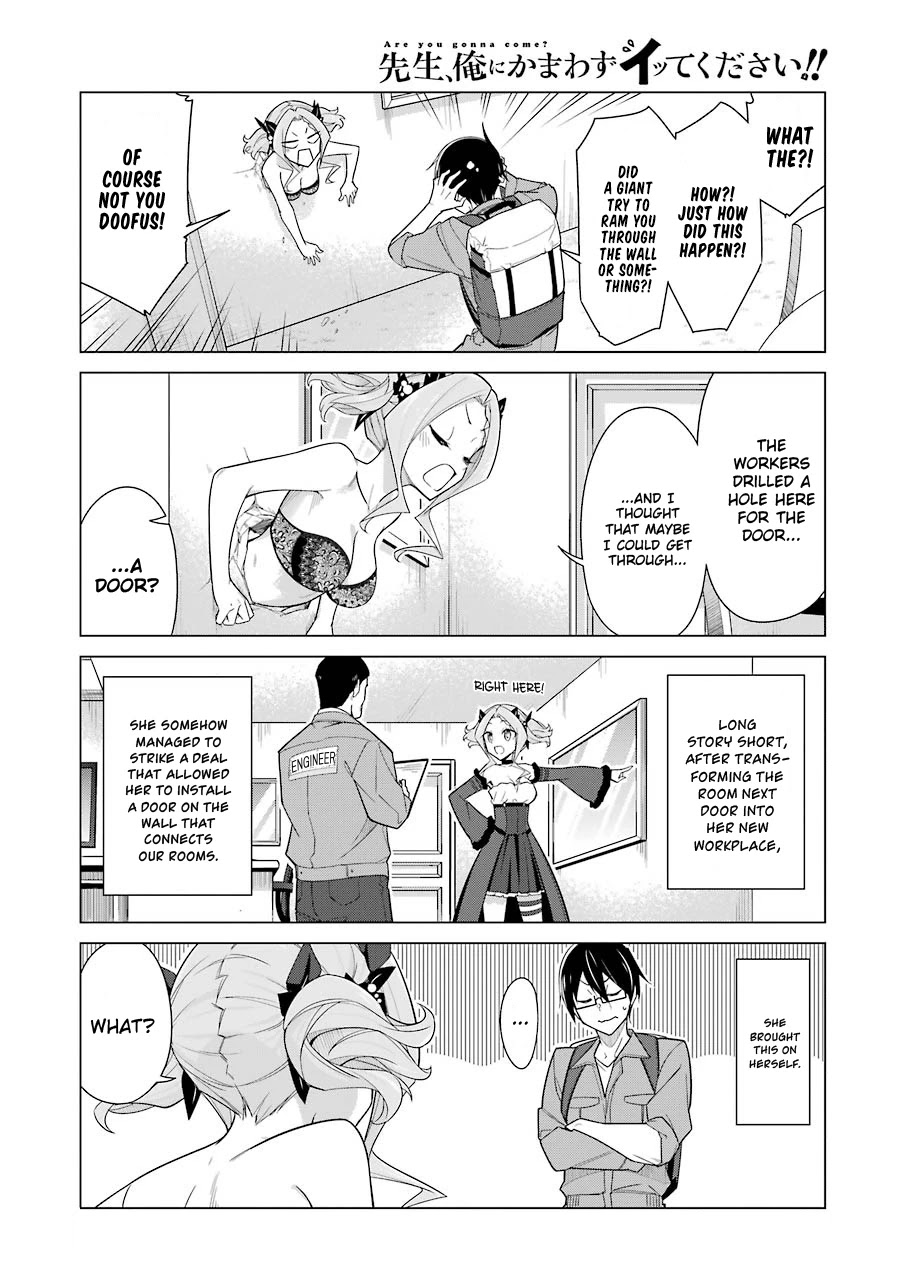 Drawing While Masturbating Chapter 18 - Page 2