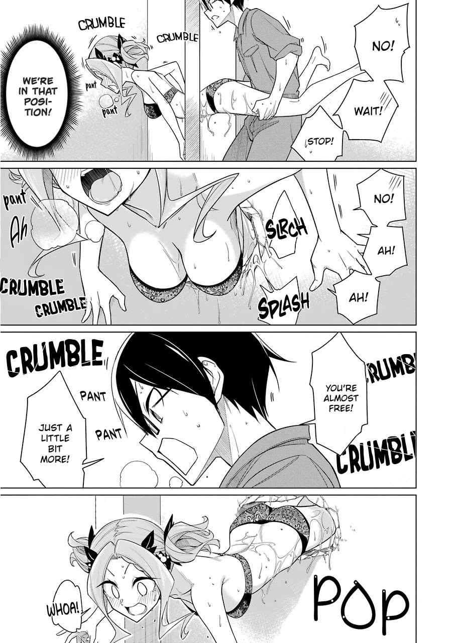 Drawing While Masturbating Chapter 18 - Page 11