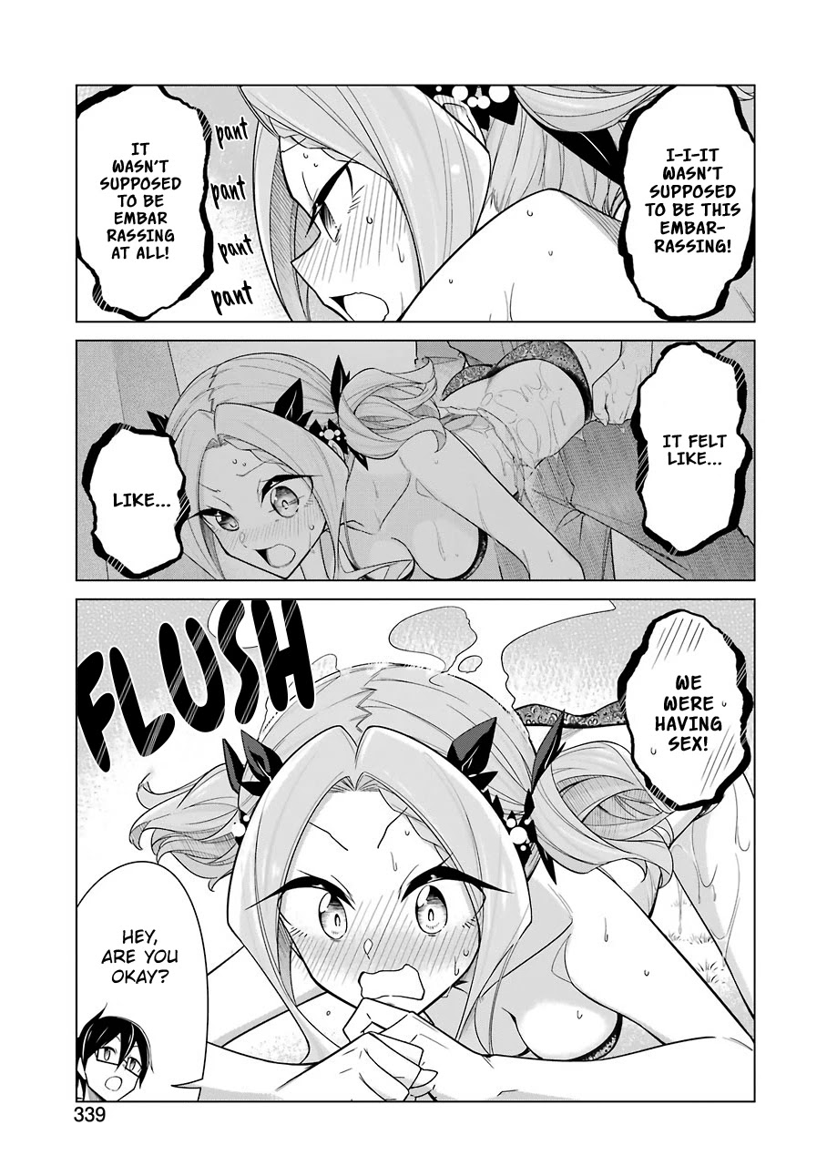 Drawing While Masturbating Chapter 18 - Page 13