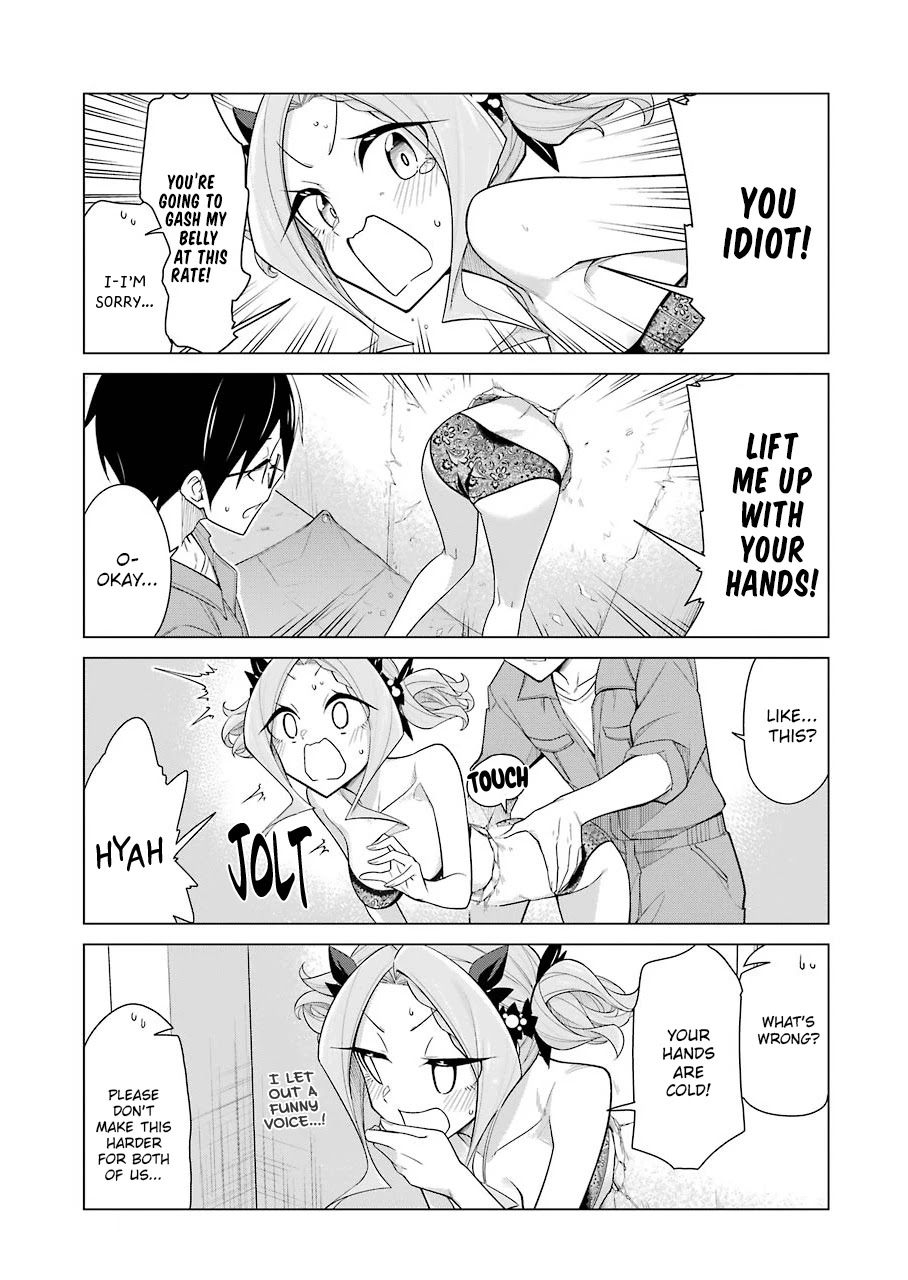 Drawing While Masturbating Chapter 18 - Page 5