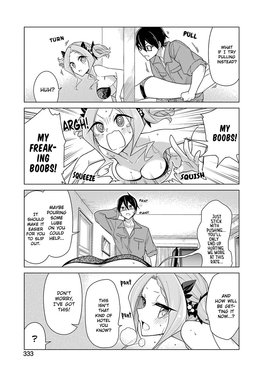 Drawing While Masturbating Chapter 18 - Page 7