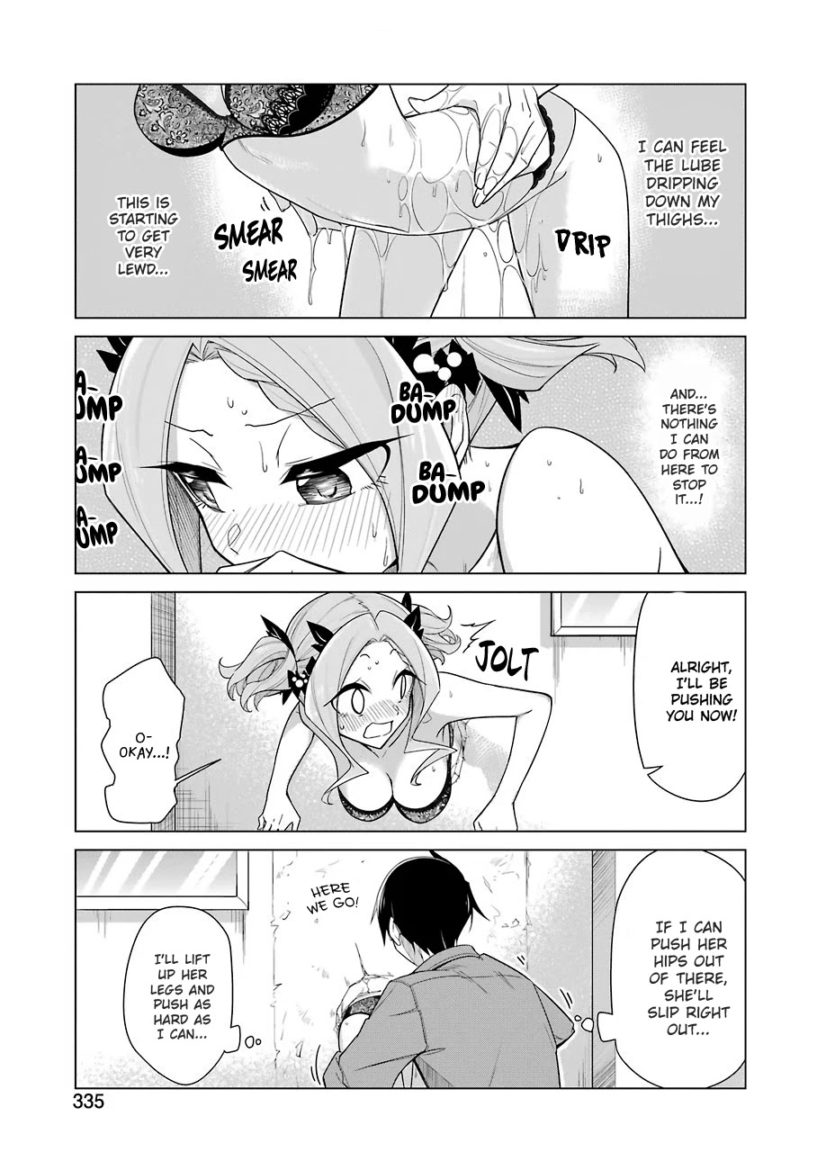 Drawing While Masturbating Chapter 18 - Page 9