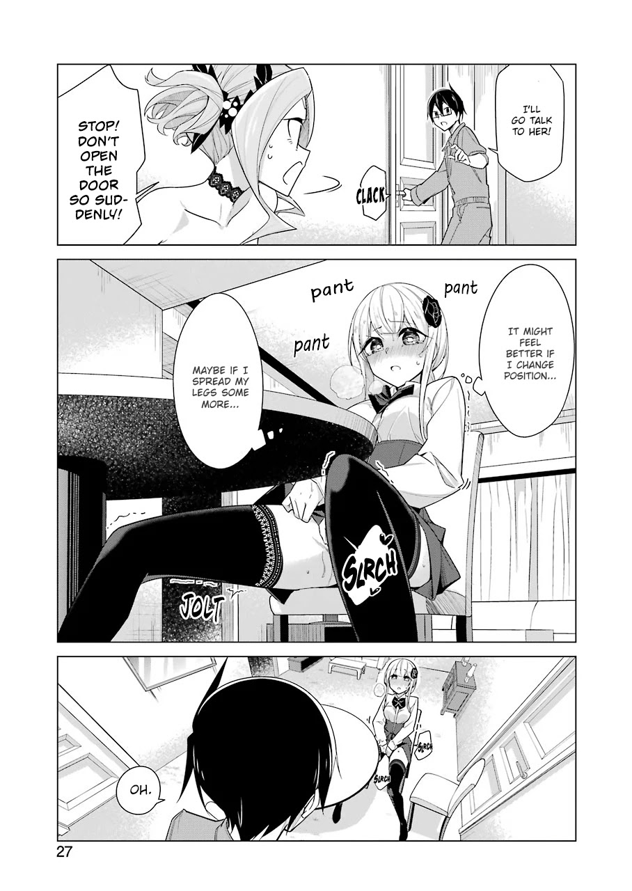 Drawing While Masturbating Chapter 19 - Page 12