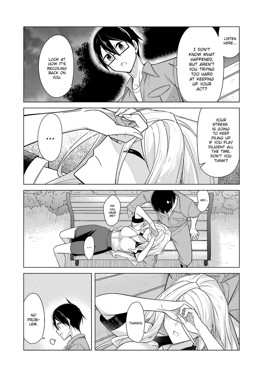 Drawing While Masturbating Chapter 20 - Page 13