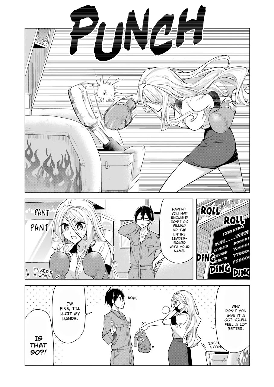 Drawing While Masturbating Chapter 20 - Page 6