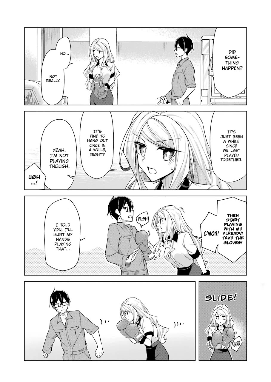 Drawing While Masturbating Chapter 20 - Page 7