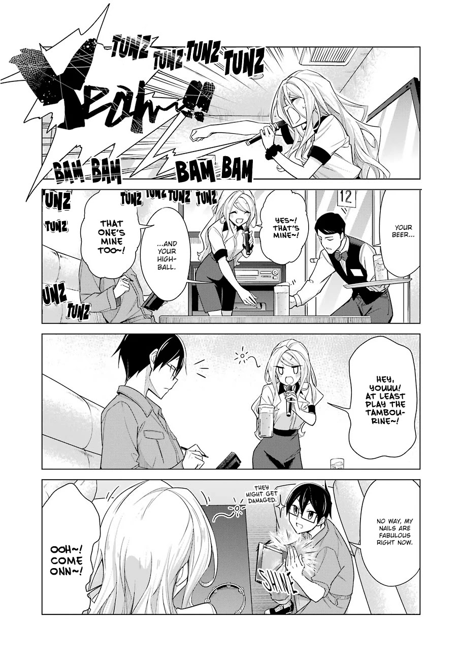 Drawing While Masturbating Chapter 20 - Page 10