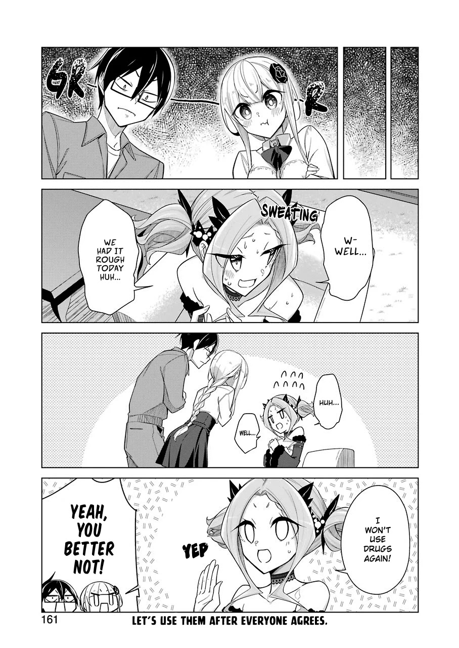Drawing While Masturbating Chapter 21 - Page 13