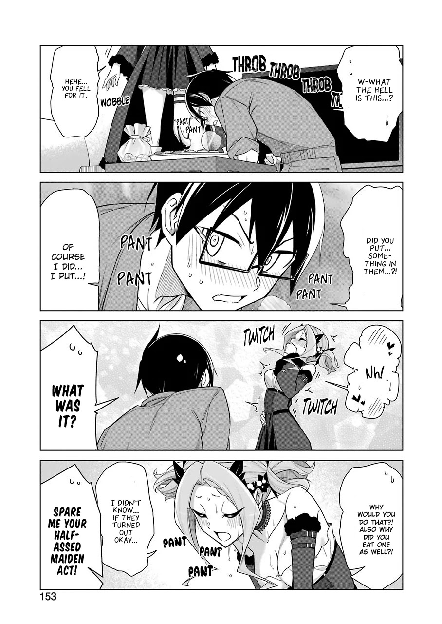 Drawing While Masturbating Chapter 21 - Page 5
