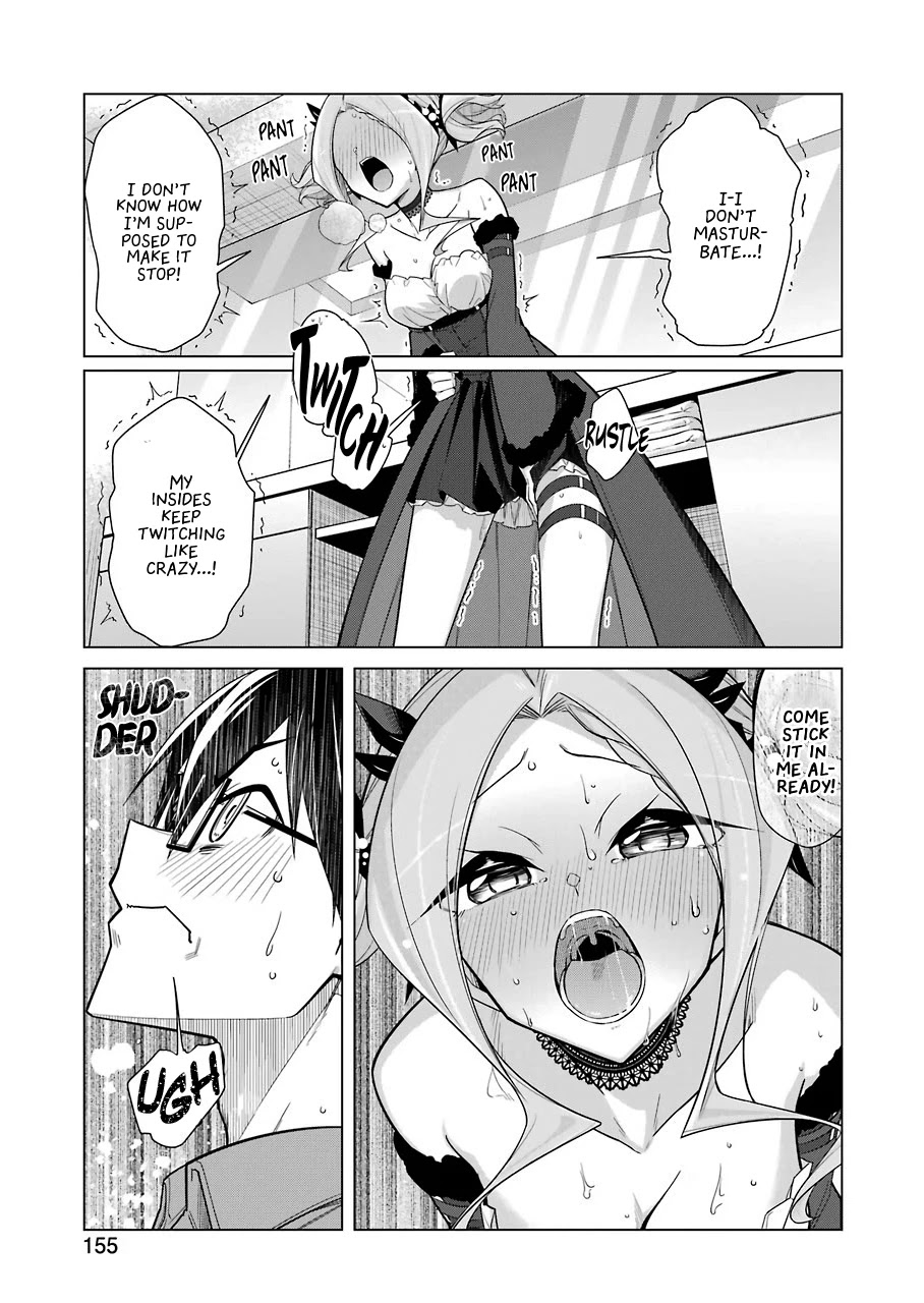 Drawing While Masturbating Chapter 21 - Page 7