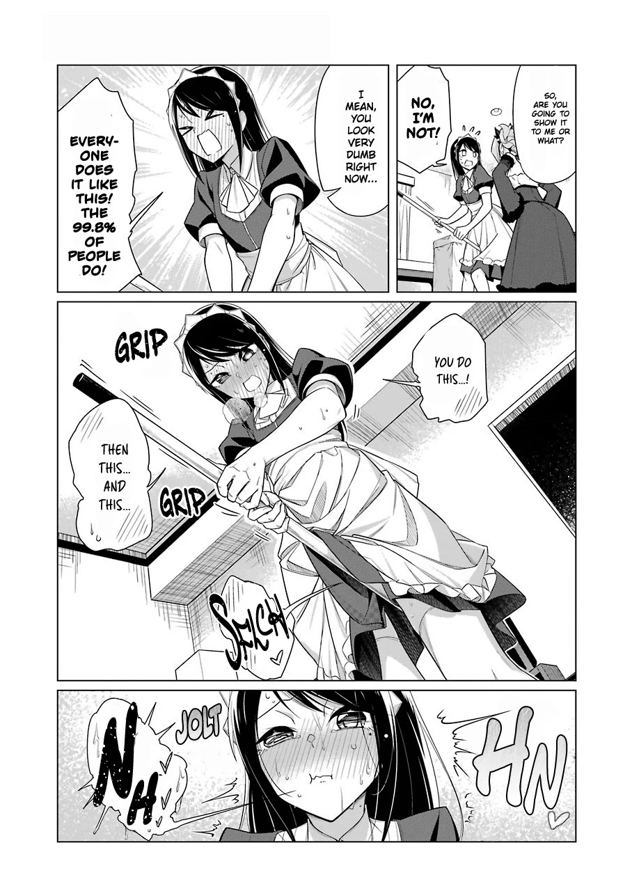 Drawing While Masturbating Chapter 22 - Page 11