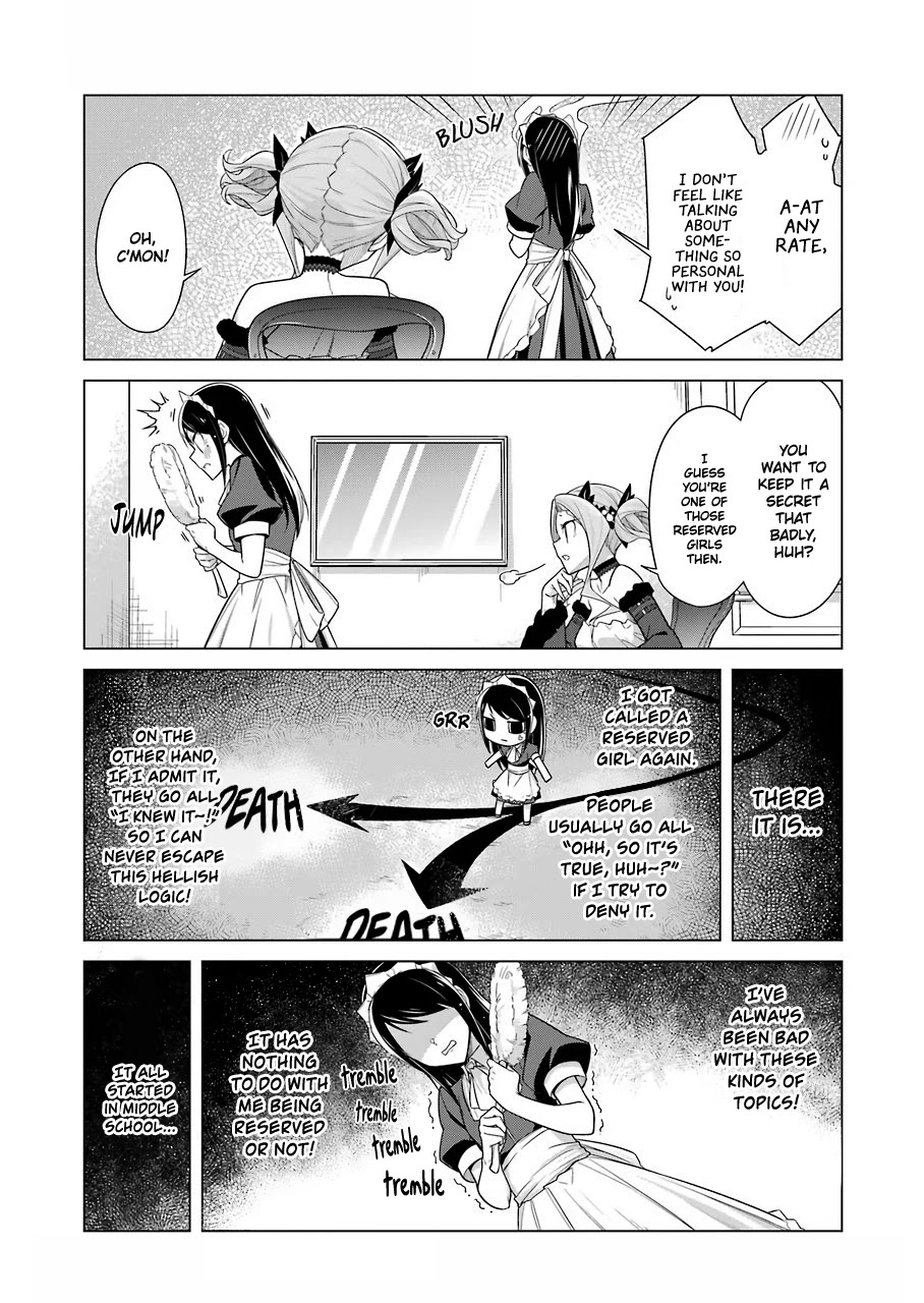 Drawing While Masturbating Chapter 22 - Page 3