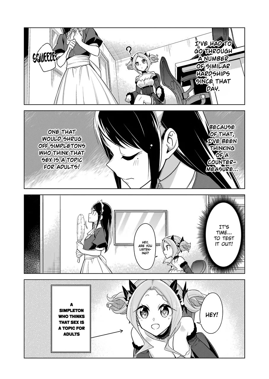 Drawing While Masturbating Chapter 22 - Page 5