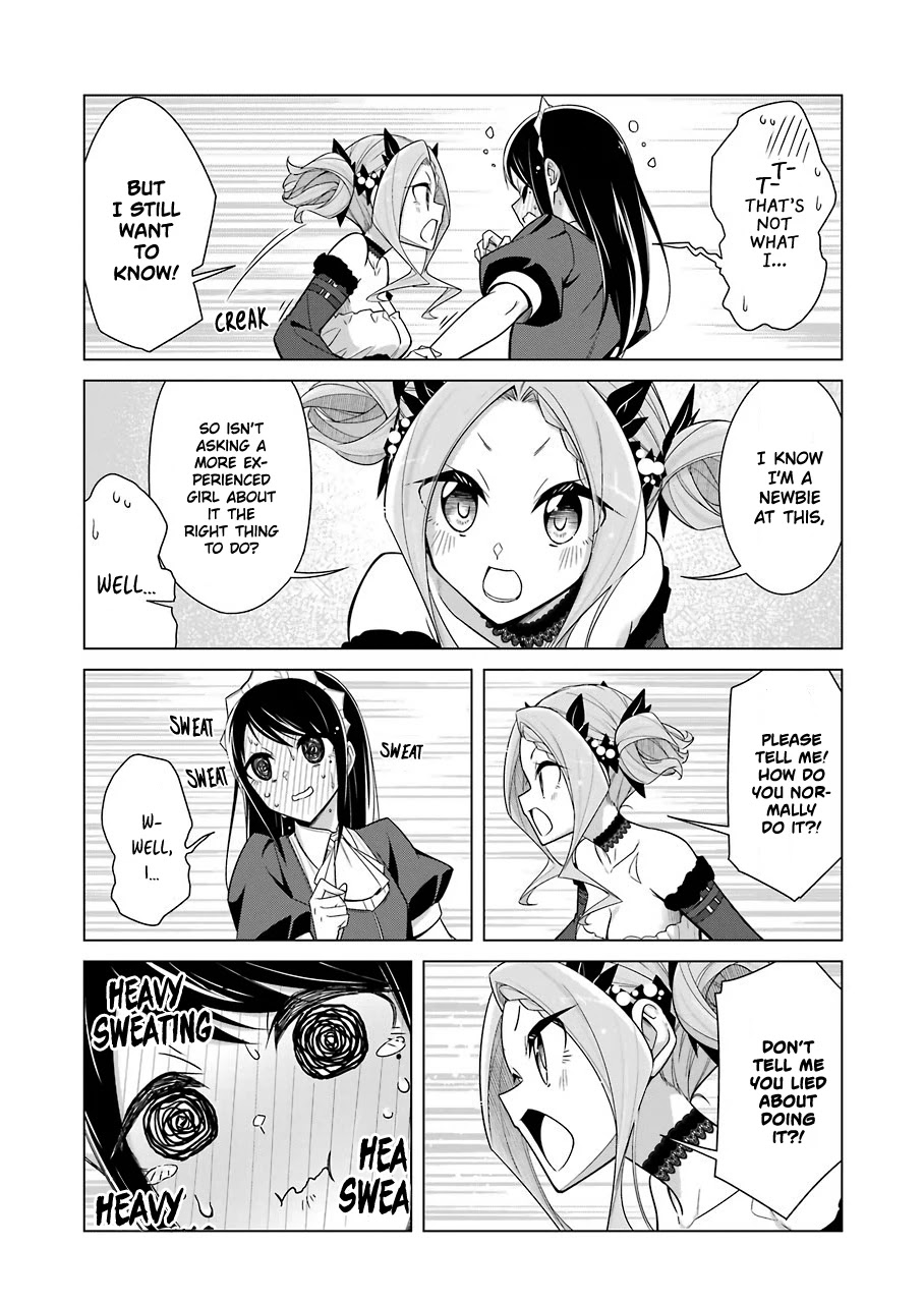 Drawing While Masturbating Chapter 22 - Page 7
